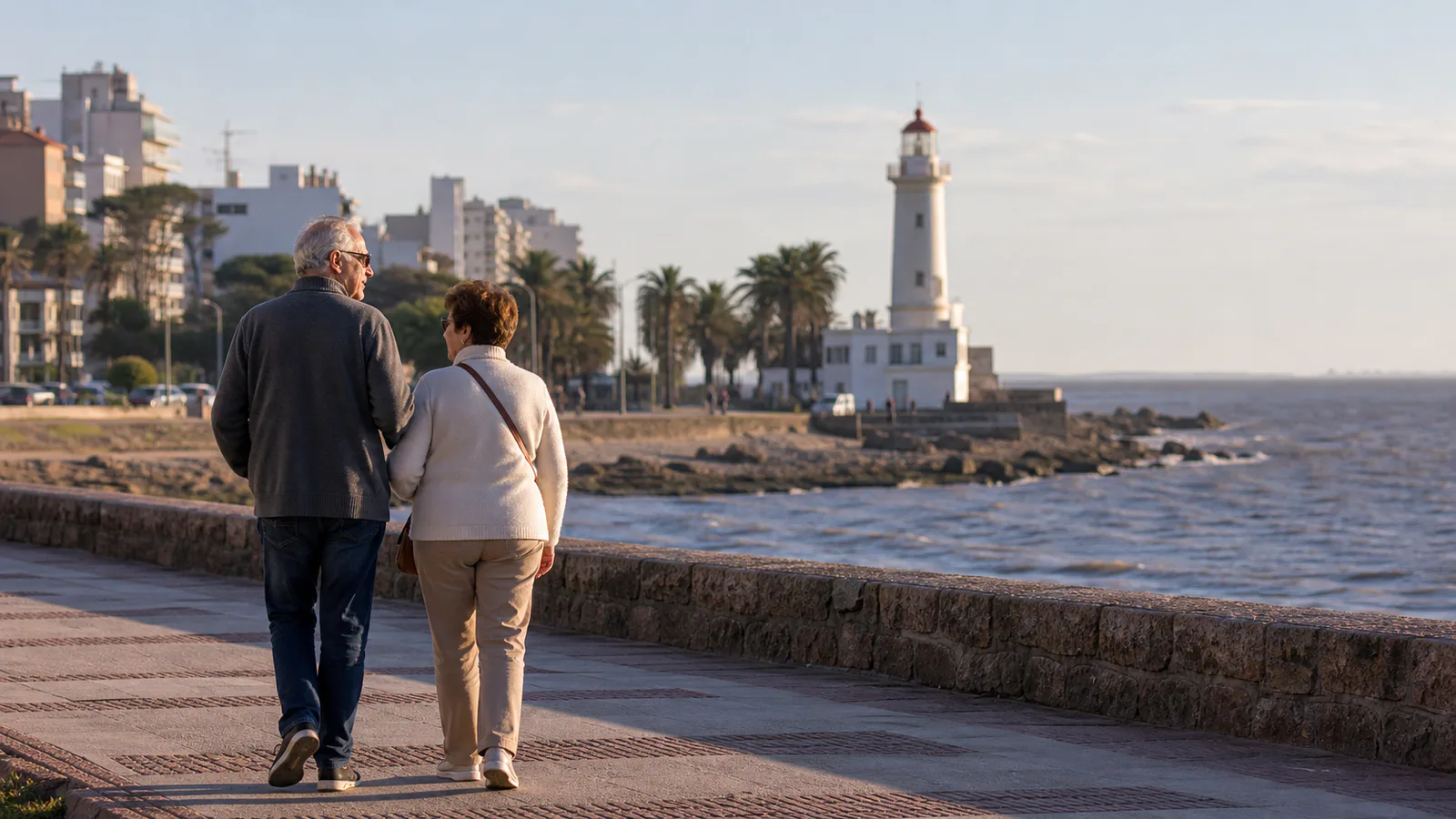 Retiring in Uruguay from Brazil: A Practical Guide