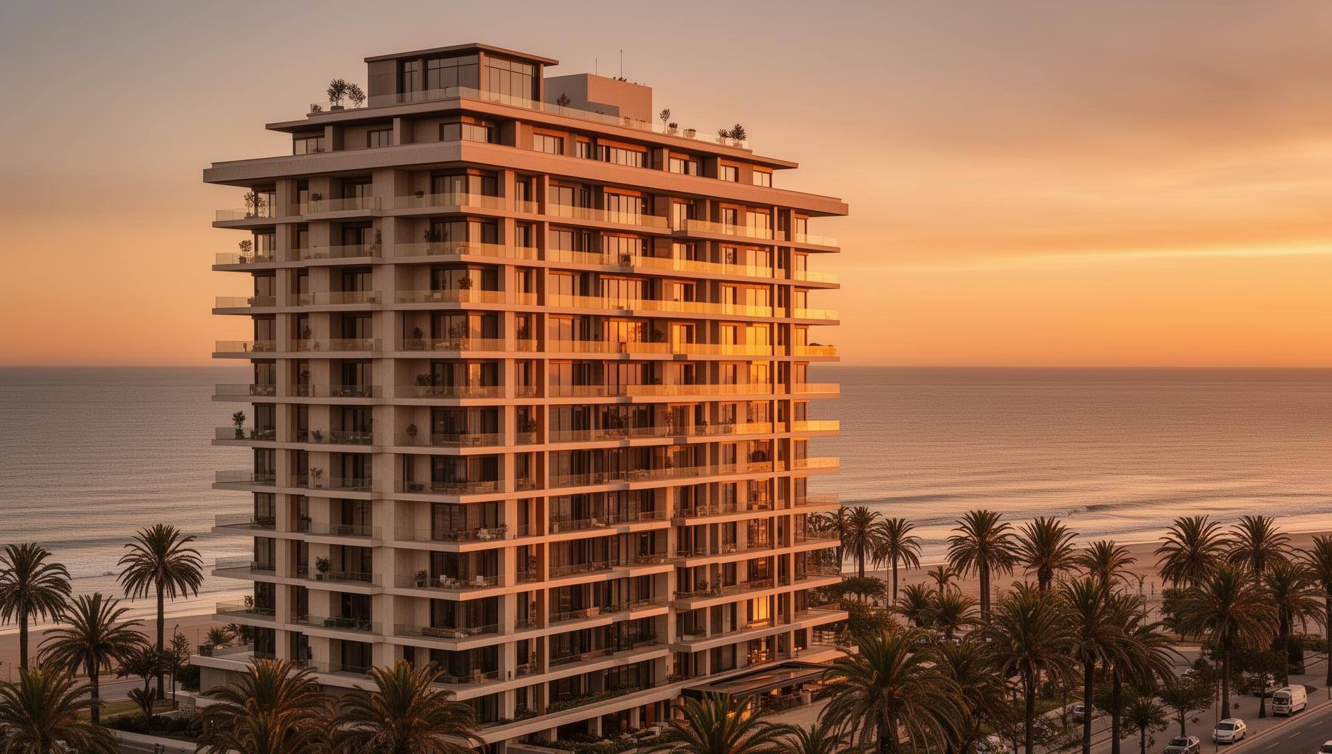 Vista aérea de Montevideo — INGAR Negocios Inmobiliarios